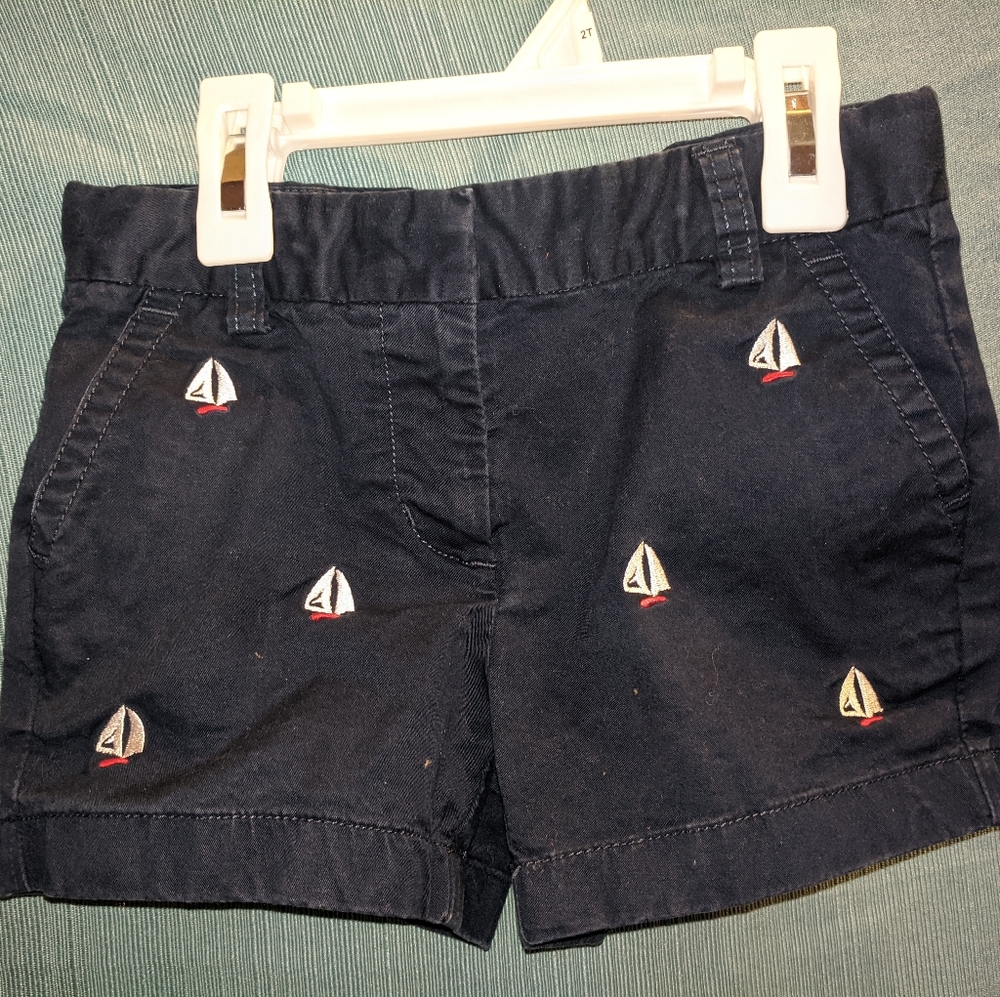 Girl's size 6 shorts